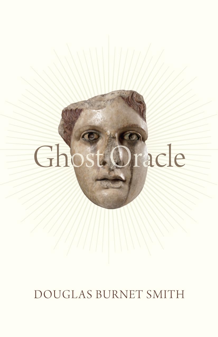 Ghost Oracle book cover