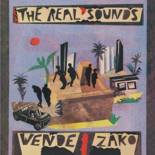 Wende Zako book cover