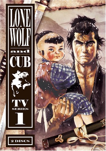 Lone Wolf & Cub: Volume 1