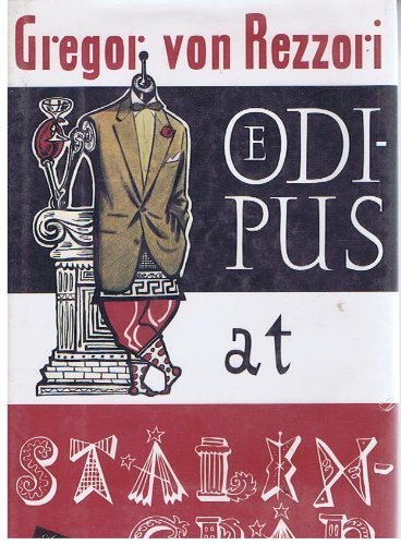 Oedipus at Stalingrad book cover
