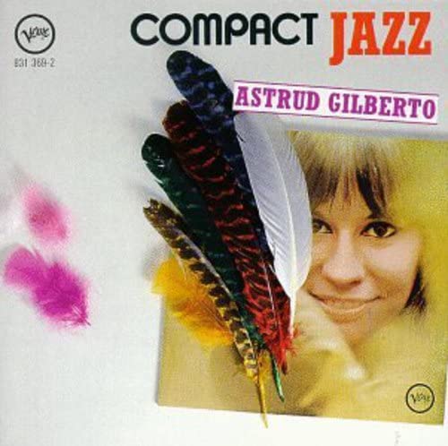 Compact Jazz book cover
