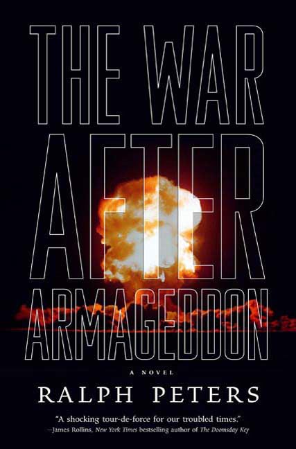 War After Armageddon book cover