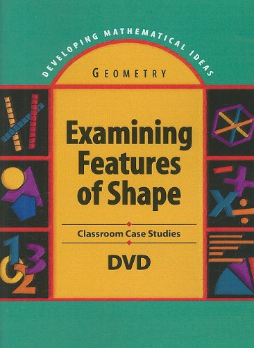 Examining Features of Shape: Classroom Case Studies