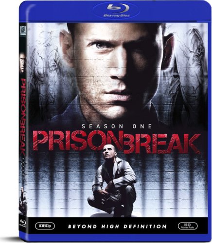 Prison Break: Season One book cover