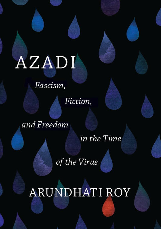 Azadi book cover