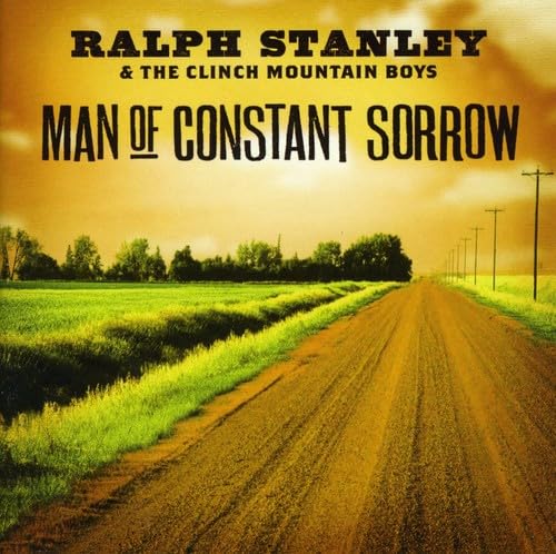 Man of Constant Sorrow book cover