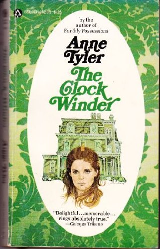 The Clock Winder book cover