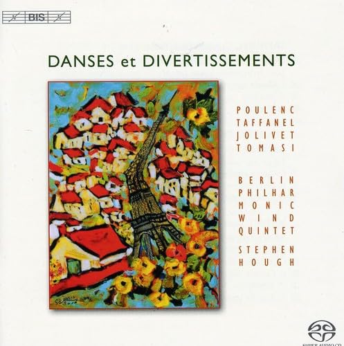 Danses Et Divertissements book cover