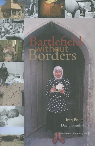 Battlefield Without Borders: Iraq Poems book cover