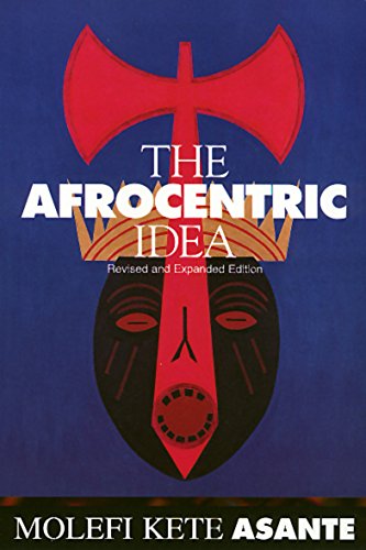 Afrocentric Idea book cover