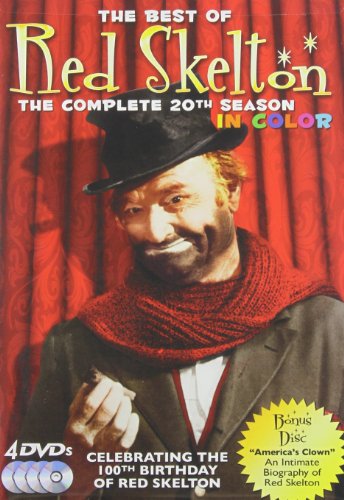 Red Skelton: 20th Anniversary Edition