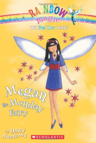 Megan the Monday Fairy