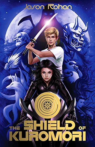 Shield of Kuromori book cover