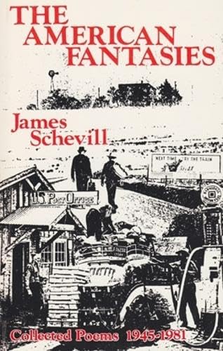 American Fantasies: Collected Poems, 1945-1981 book cover