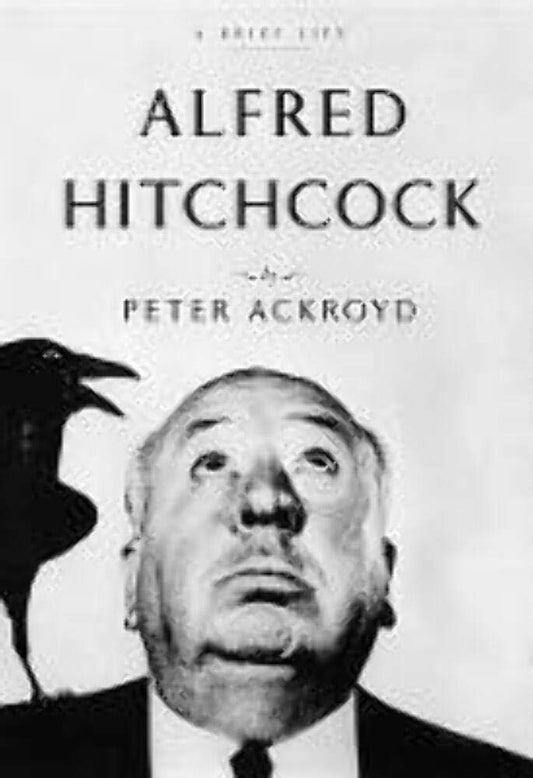 Alfred Hitchcock: A Brief Life book cover
