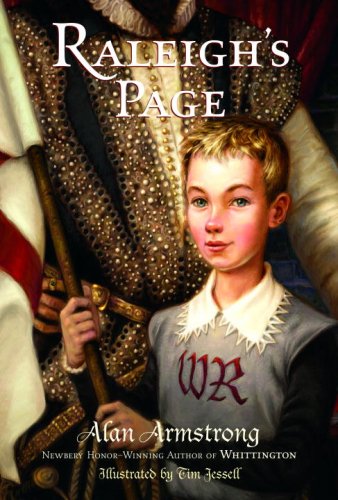Raleigh's Page book cover