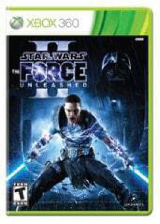 Star Wars the Force Unleashed II-Nla