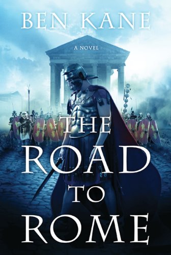 Road to Rome book cover