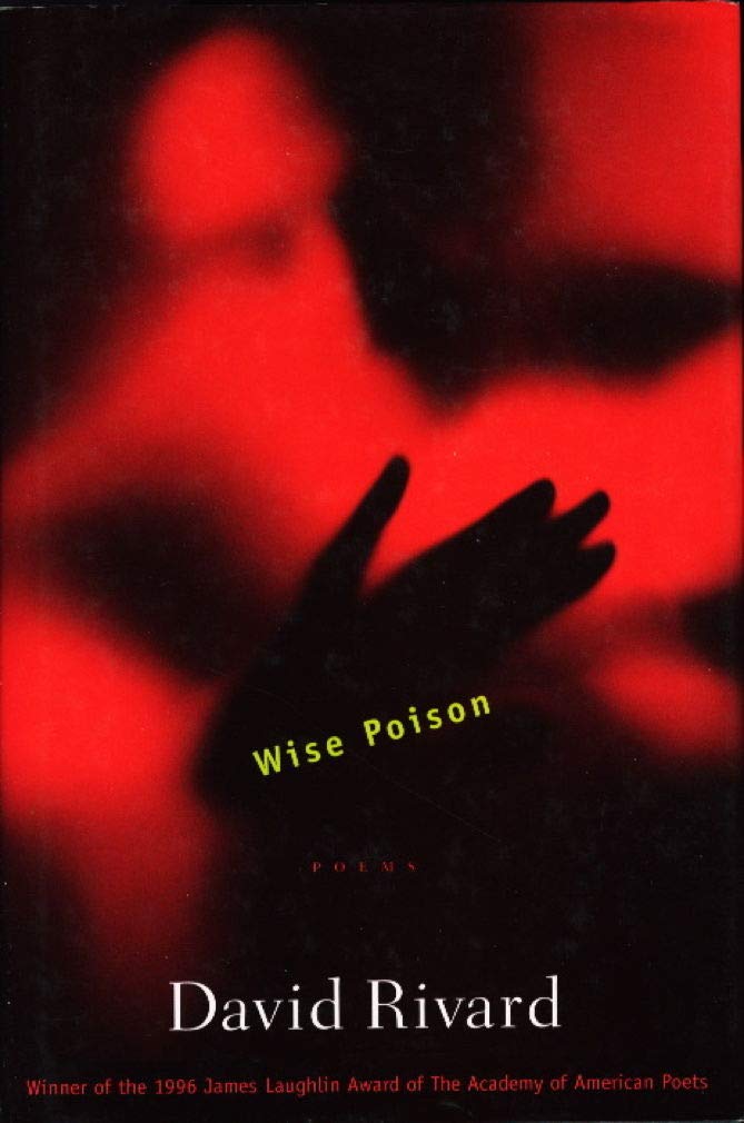 Wise Poison: Poems