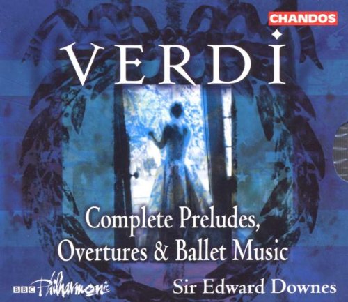 Compl Preludes: Overtures & Ballet 1-4