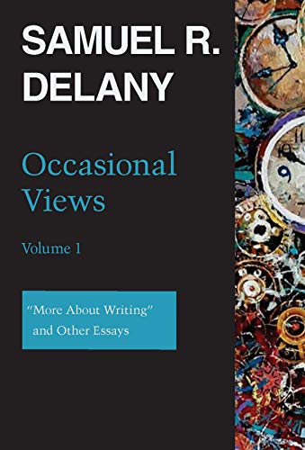 Occasional Views Volume 1: "More about Writing" and Other Essays book cover