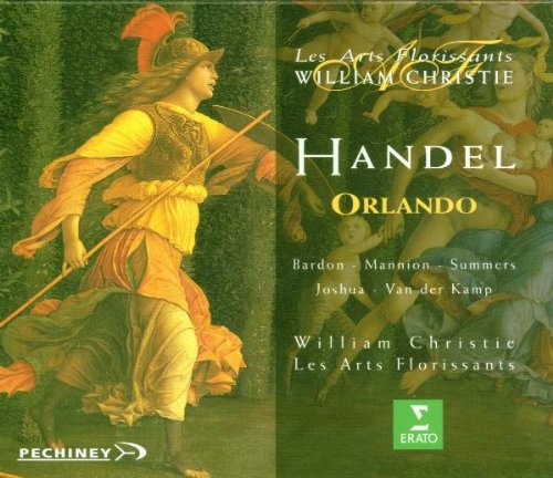 Handel / Orlando