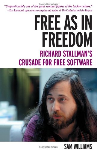 Free as in Freedom book cover