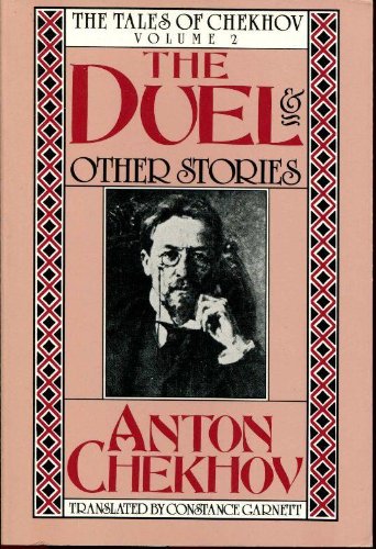 Duel and Other Stories book cover