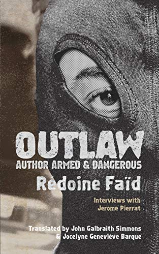 Outlaw: Author Armed & Dangerous book cover