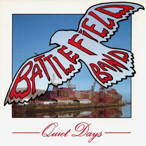 Quiet Days book cover