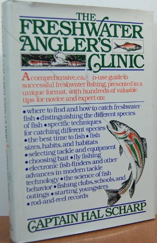 Freshwater Angler's Clinic book cover