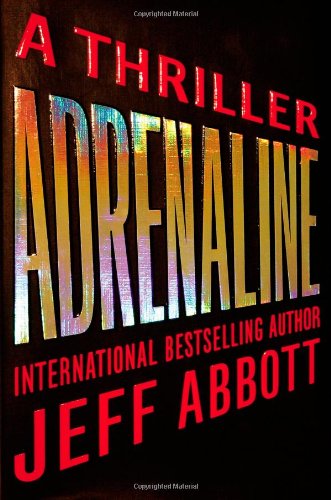 Adrenaline book cover
