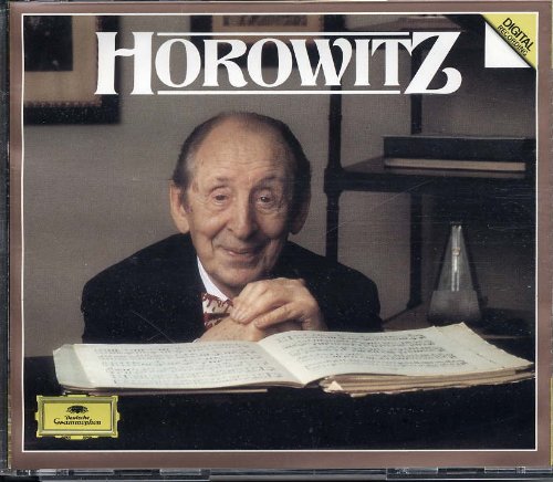 Vladimir Horowitz: Solo Recordings