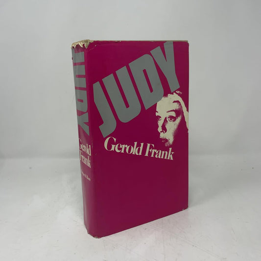 Judy book cover