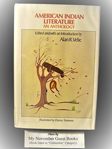 American Indian Literature: An Anthology