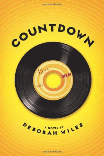 Countdown book cover