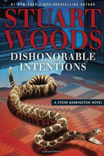 Dishonorable Intentions book cover