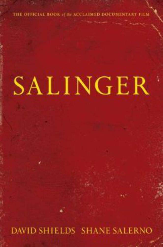 Salinger book cover