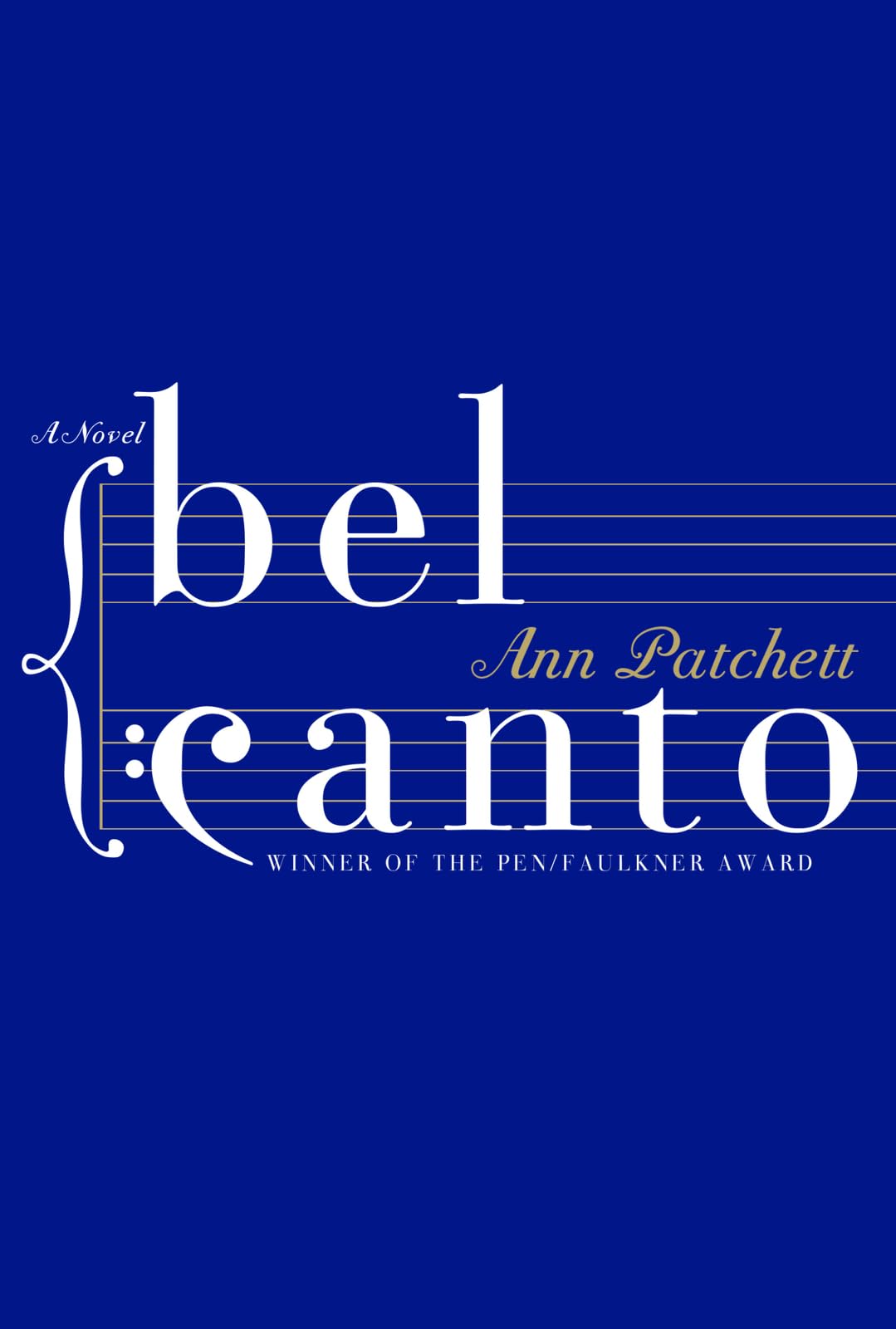 Bel Canto book cover