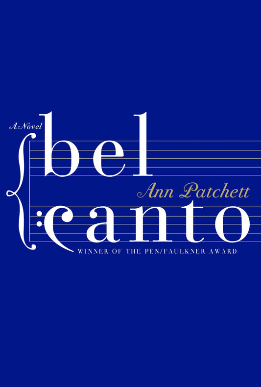 Bel Canto book cover