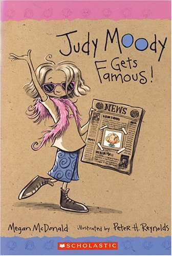 Judy Moody Gets Famous!