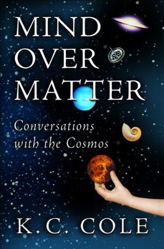 Mind Over Matter: Conversations with the Cosmos book cover