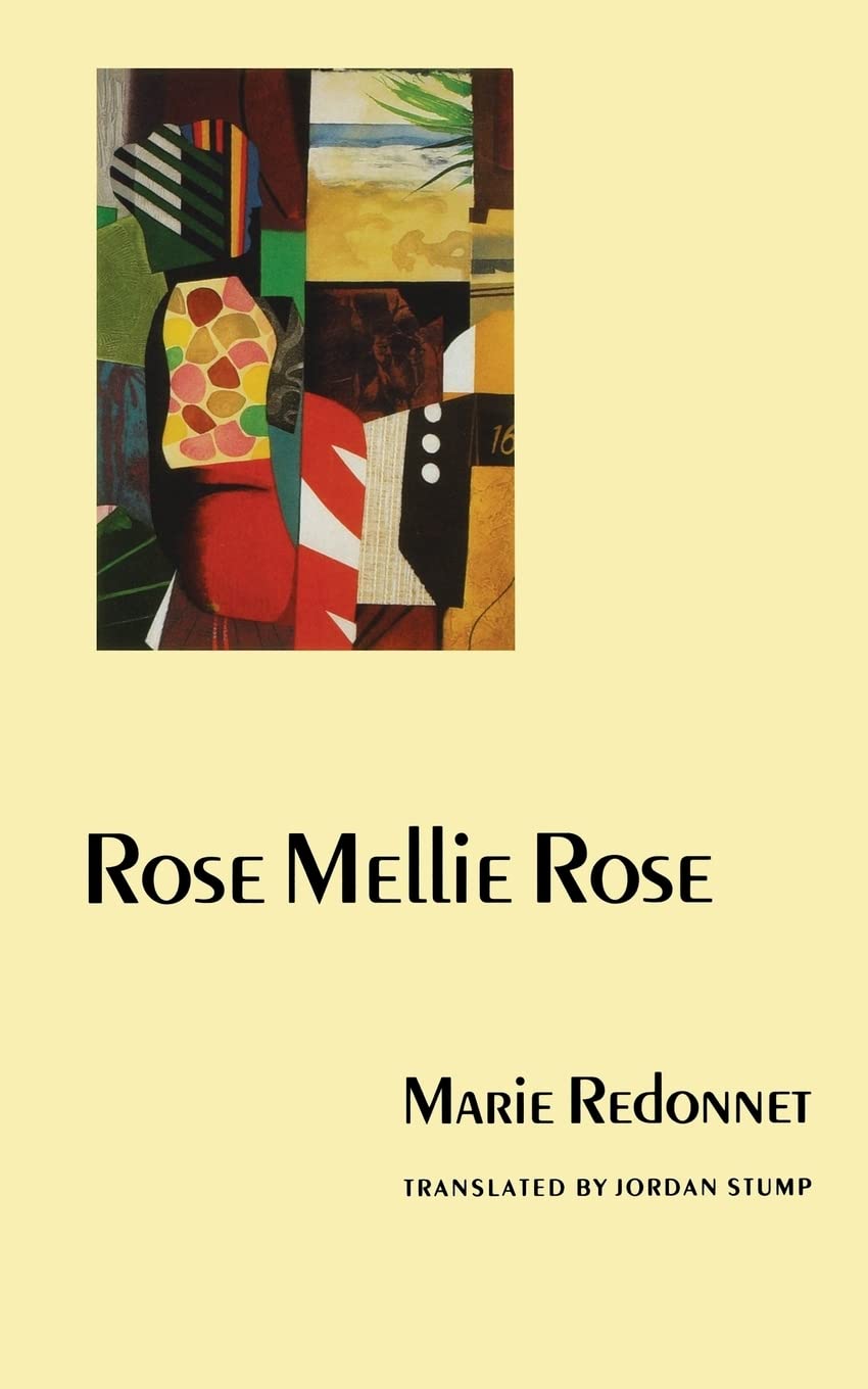 Rose Mellie Rose book cover