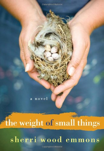 The Weight of Small Things book cover