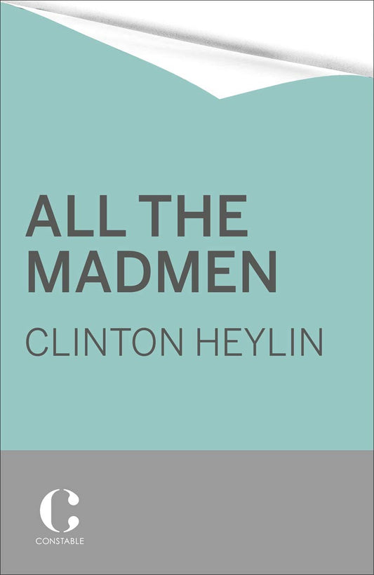 All the Madmen (UK) book cover