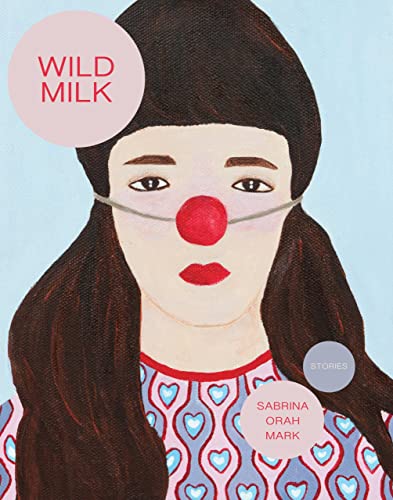 Wild Milk book cover