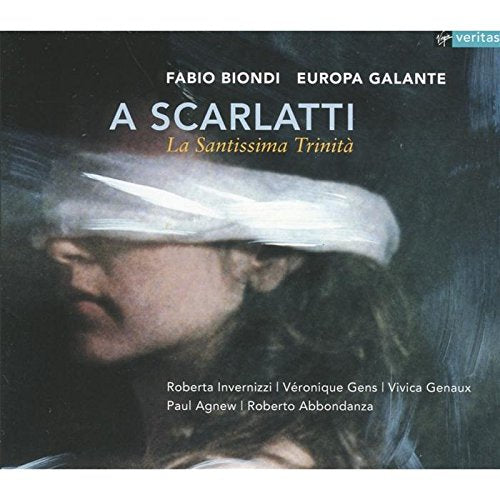 A Scarlatti: La Santissima Trinità