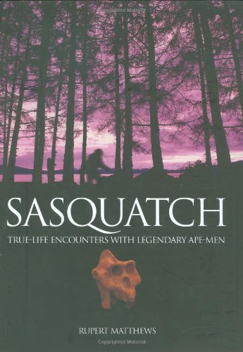 Sasquatch book cover