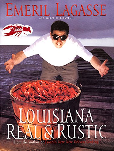 Louisiana Real and Rustic