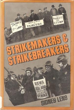 Strikemakers book cover